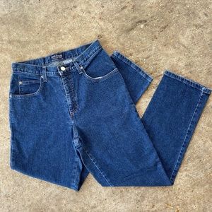 FDJ French Dressing Jeanswear Western Style Jeans